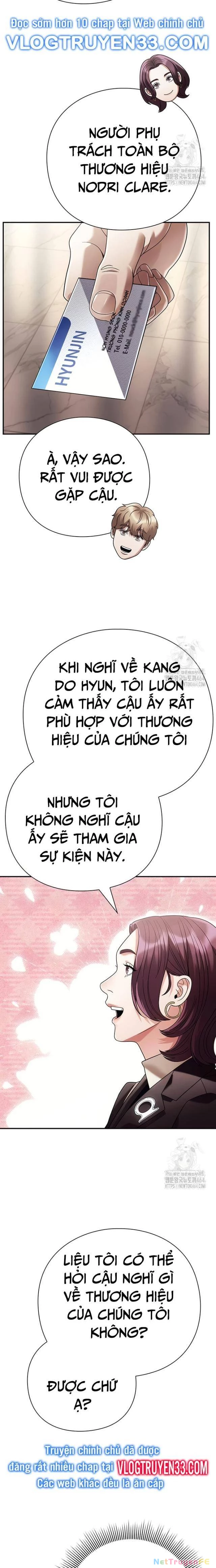 Nhân Viên Văn Phòng Nhìn Thấy Vận Mệnh Chapter 101 - Trang 4