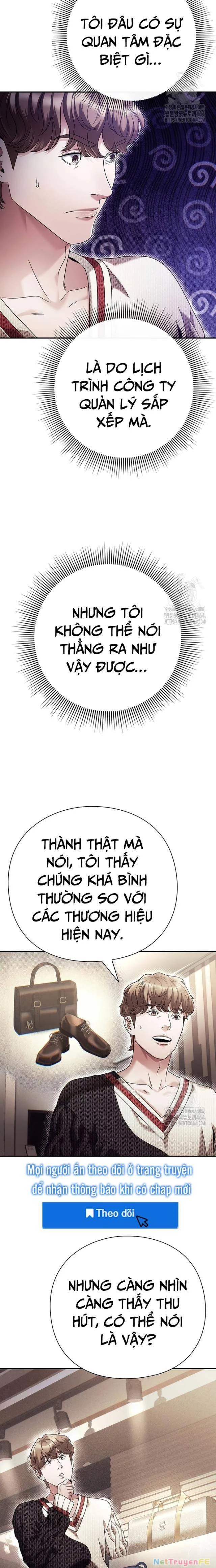 Nhân Viên Văn Phòng Nhìn Thấy Vận Mệnh Chapter 101 - Trang 4