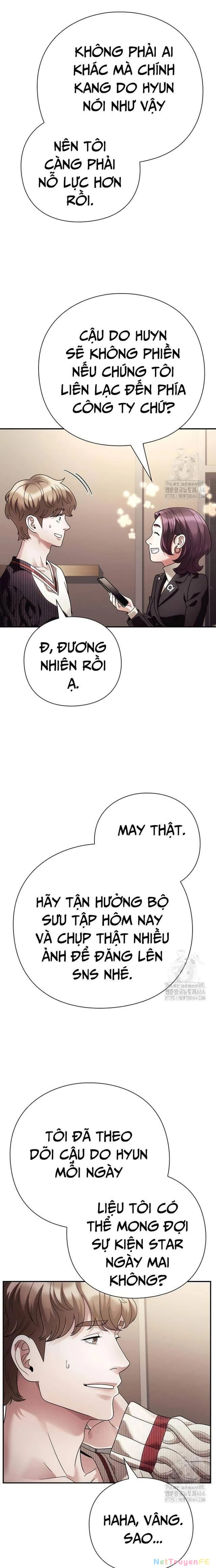 Nhân Viên Văn Phòng Nhìn Thấy Vận Mệnh Chapter 101 - Trang 4