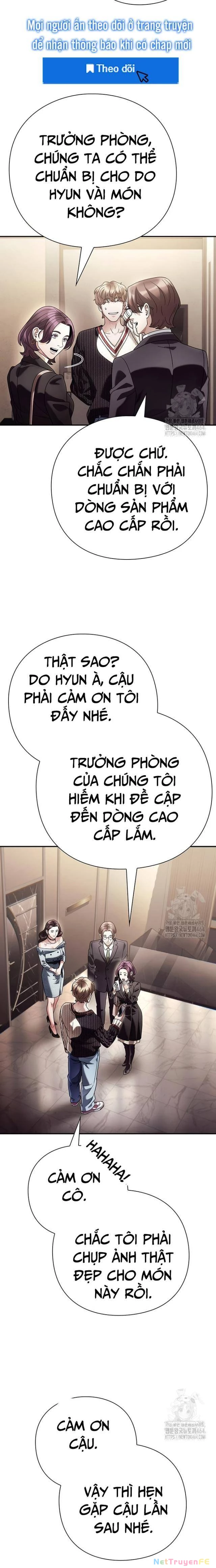 Nhân Viên Văn Phòng Nhìn Thấy Vận Mệnh Chapter 101 - Trang 4
