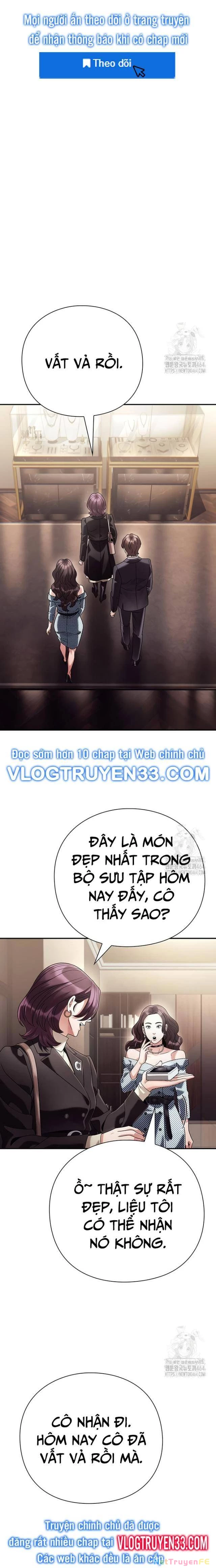 Nhân Viên Văn Phòng Nhìn Thấy Vận Mệnh Chapter 101 - Trang 4