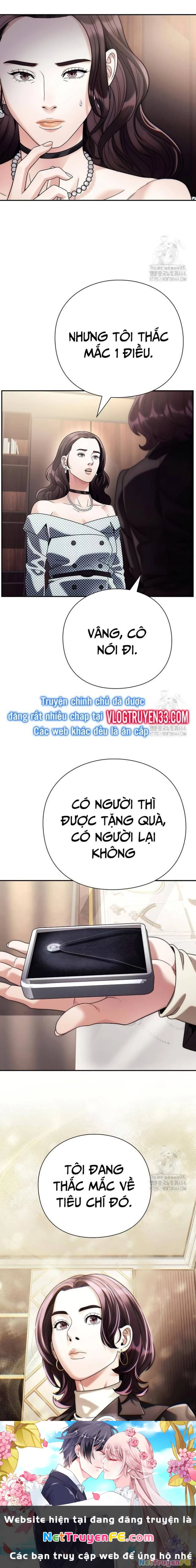 Nhân Viên Văn Phòng Nhìn Thấy Vận Mệnh Chapter 101 - Trang 4