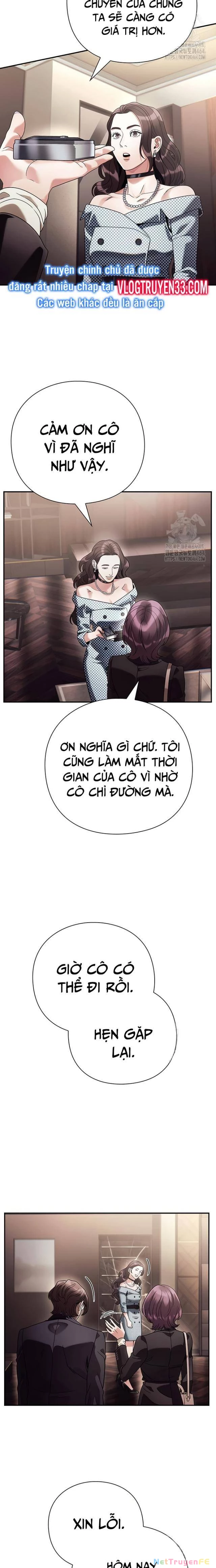 Nhân Viên Văn Phòng Nhìn Thấy Vận Mệnh Chapter 102 - Trang 4