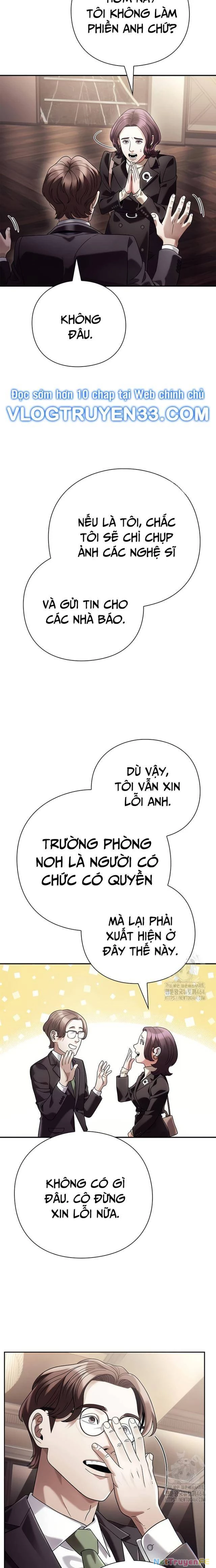 Nhân Viên Văn Phòng Nhìn Thấy Vận Mệnh Chapter 102 - Trang 4