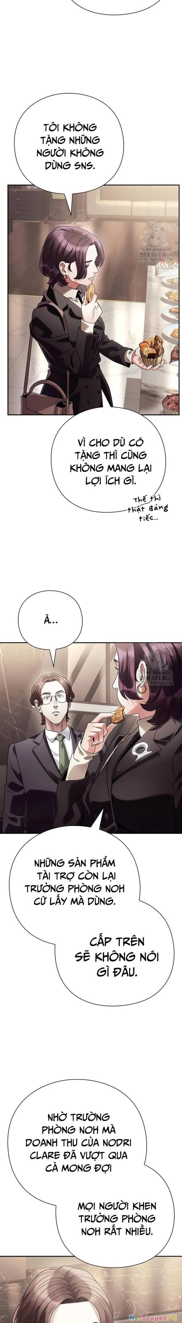 Nhân Viên Văn Phòng Nhìn Thấy Vận Mệnh Chapter 102 - Trang 4