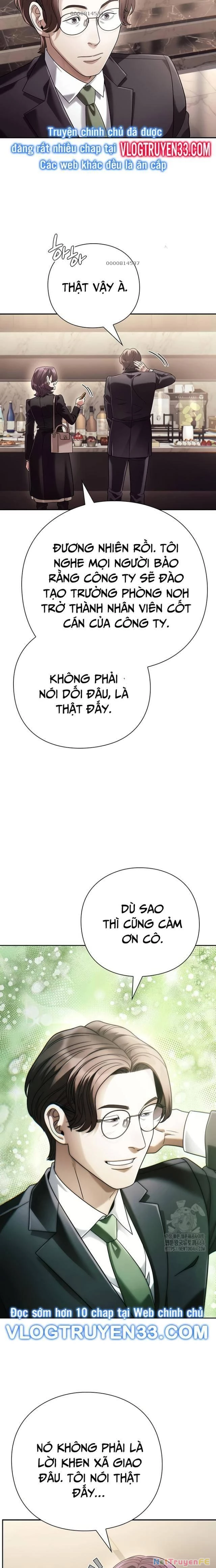 Nhân Viên Văn Phòng Nhìn Thấy Vận Mệnh Chapter 102 - Trang 4