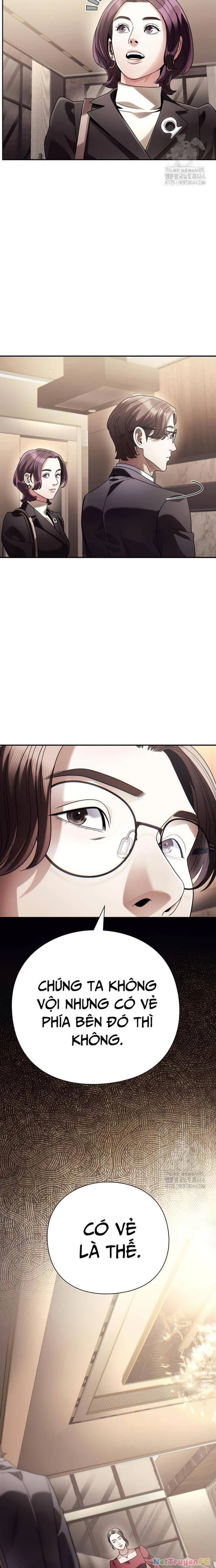 Nhân Viên Văn Phòng Nhìn Thấy Vận Mệnh Chapter 102 - Trang 4