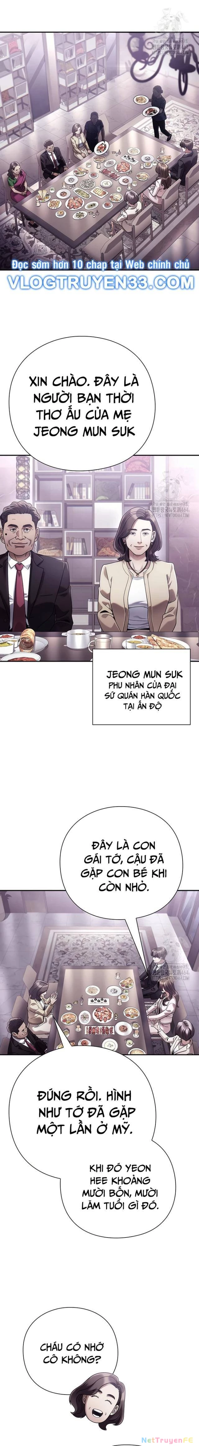 Nhân Viên Văn Phòng Nhìn Thấy Vận Mệnh Chapter 102 - Trang 4