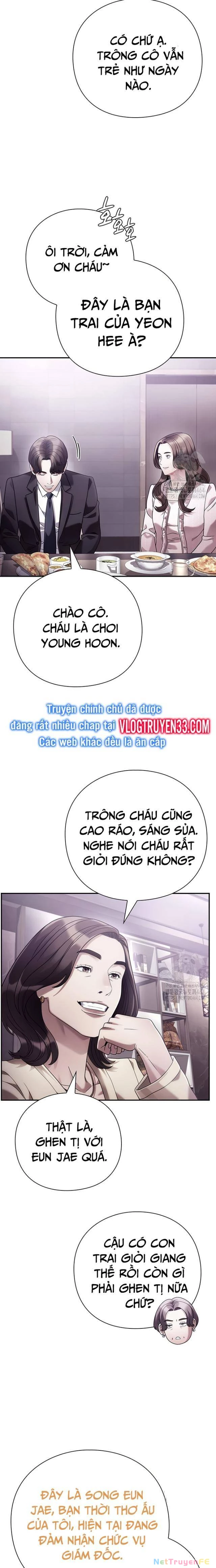 Nhân Viên Văn Phòng Nhìn Thấy Vận Mệnh Chapter 102 - Trang 4