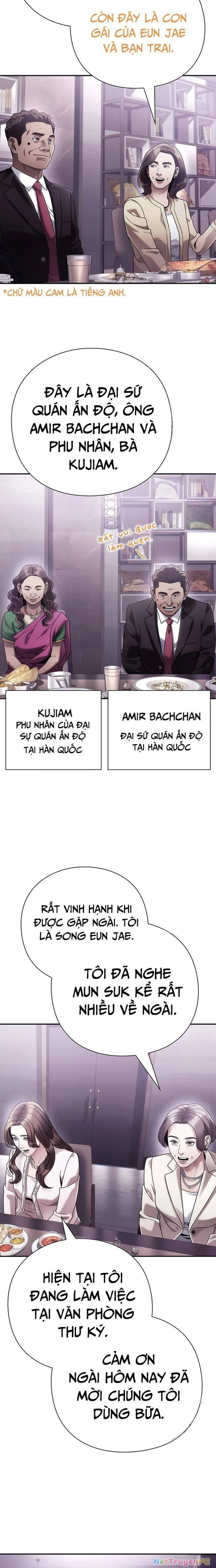 Nhân Viên Văn Phòng Nhìn Thấy Vận Mệnh Chapter 102 - Trang 4