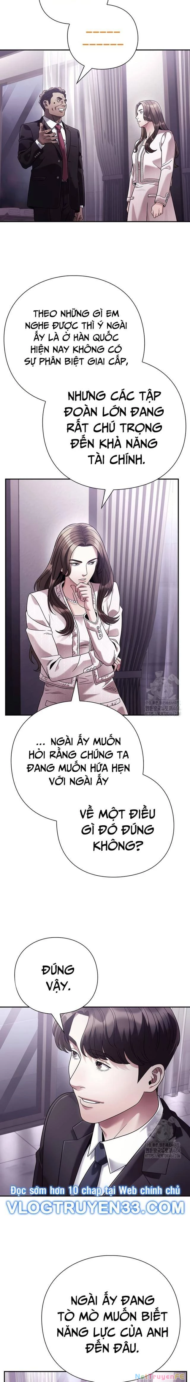 Nhân Viên Văn Phòng Nhìn Thấy Vận Mệnh Chapter 102 - Trang 4