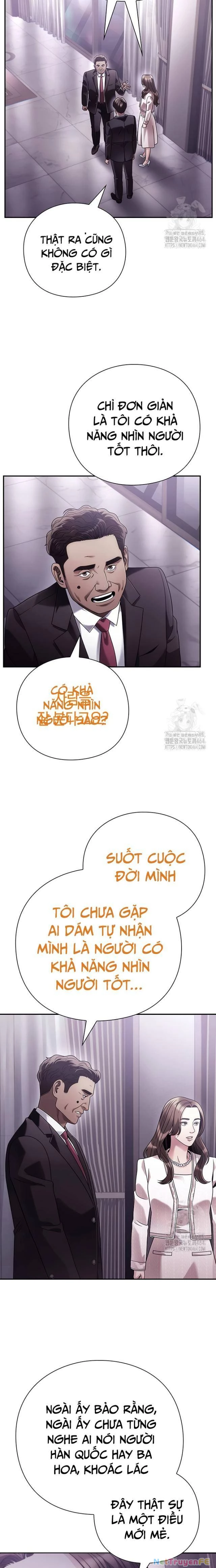 Nhân Viên Văn Phòng Nhìn Thấy Vận Mệnh Chapter 102 - Trang 4