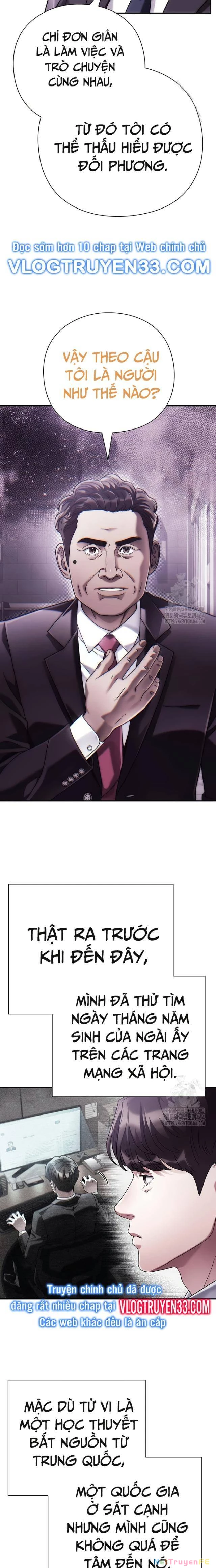 Nhân Viên Văn Phòng Nhìn Thấy Vận Mệnh Chapter 102 - Trang 4