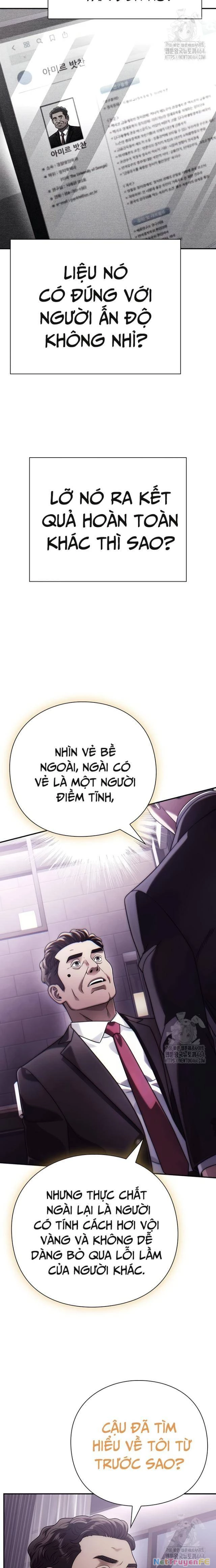 Nhân Viên Văn Phòng Nhìn Thấy Vận Mệnh Chapter 102 - Trang 4