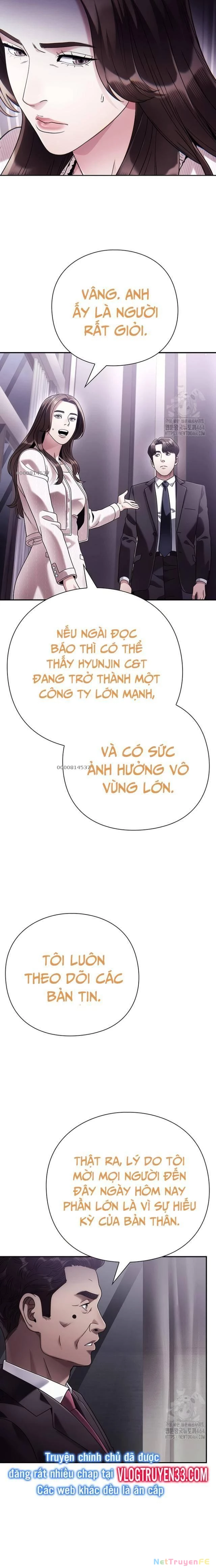 Nhân Viên Văn Phòng Nhìn Thấy Vận Mệnh Chapter 102 - Trang 4