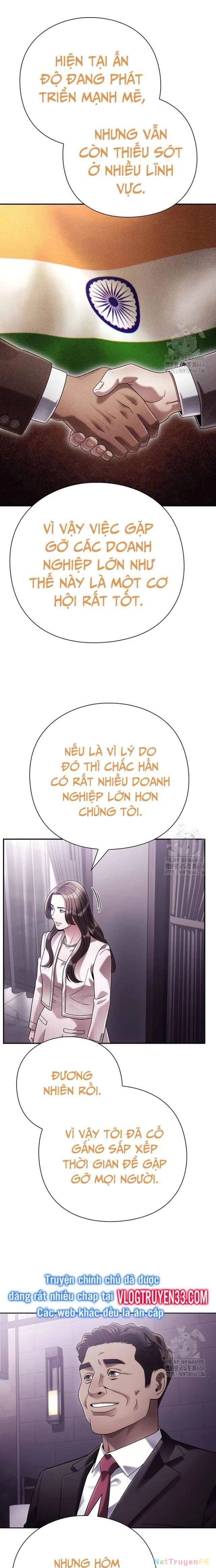 Nhân Viên Văn Phòng Nhìn Thấy Vận Mệnh Chapter 102 - Trang 4