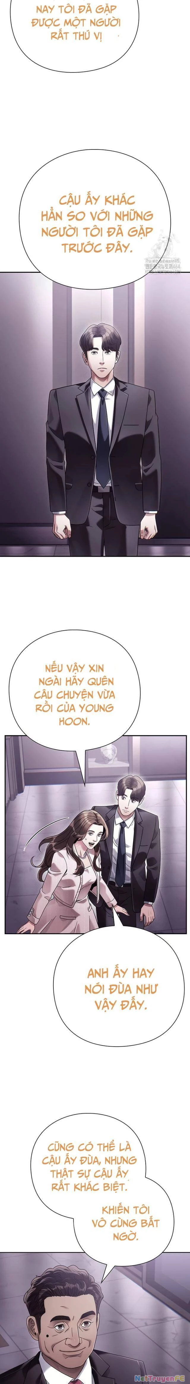 Nhân Viên Văn Phòng Nhìn Thấy Vận Mệnh Chapter 102 - Trang 4