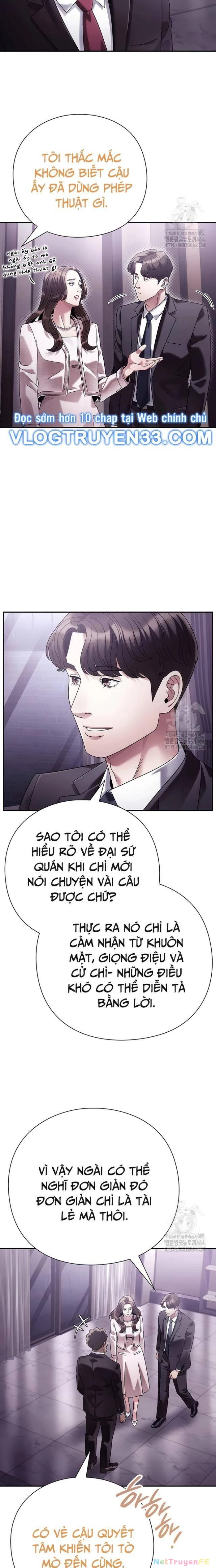 Nhân Viên Văn Phòng Nhìn Thấy Vận Mệnh Chapter 102 - Trang 4