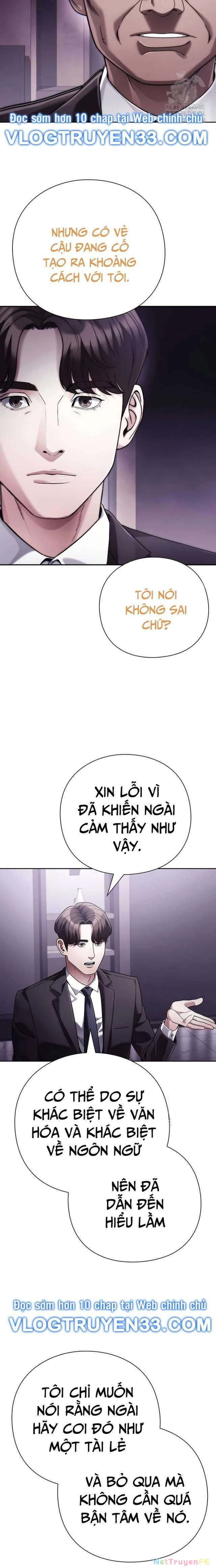 Nhân Viên Văn Phòng Nhìn Thấy Vận Mệnh Chapter 102 - Trang 4