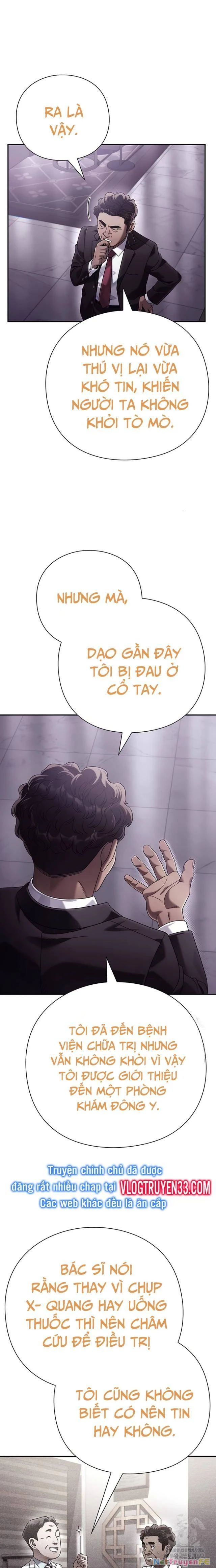 Nhân Viên Văn Phòng Nhìn Thấy Vận Mệnh Chapter 102 - Trang 4