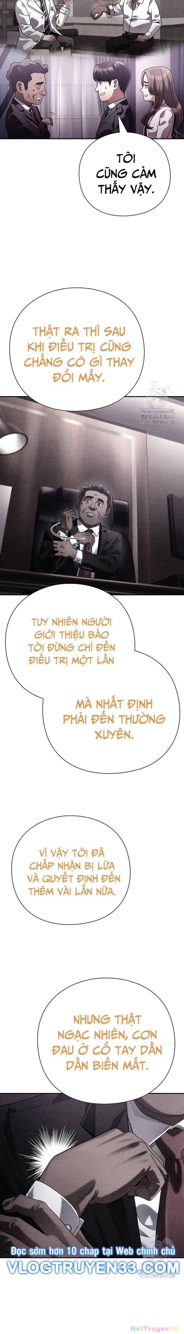Nhân Viên Văn Phòng Nhìn Thấy Vận Mệnh Chapter 102 - Trang 4