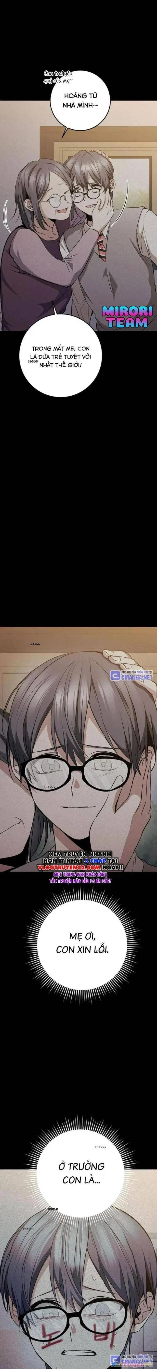 Vương Hậu Đi Học Chapter 25 - Trang 2