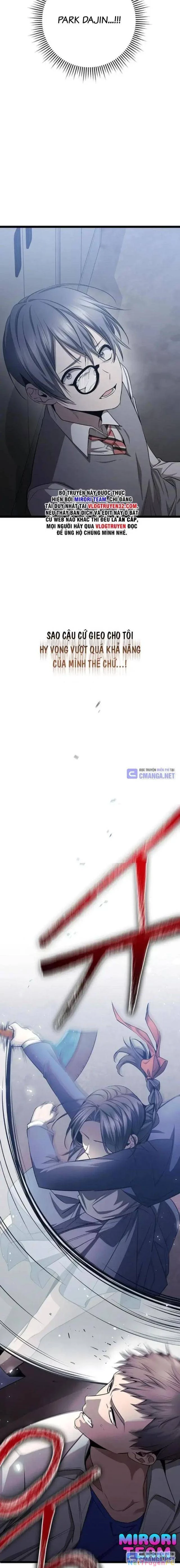 Vương Hậu Đi Học Chapter 25 - Trang 2