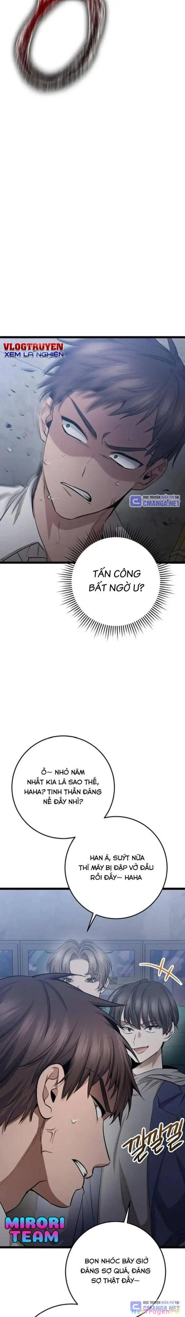 Vương Hậu Đi Học Chapter 25 - Trang 2