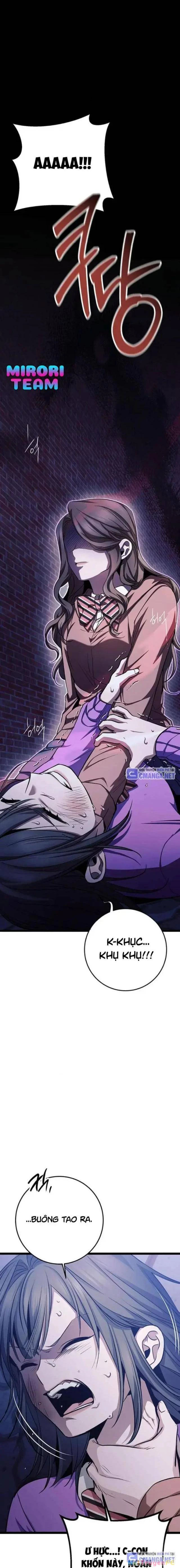 Vương Hậu Đi Học Chapter 25 - Trang 2