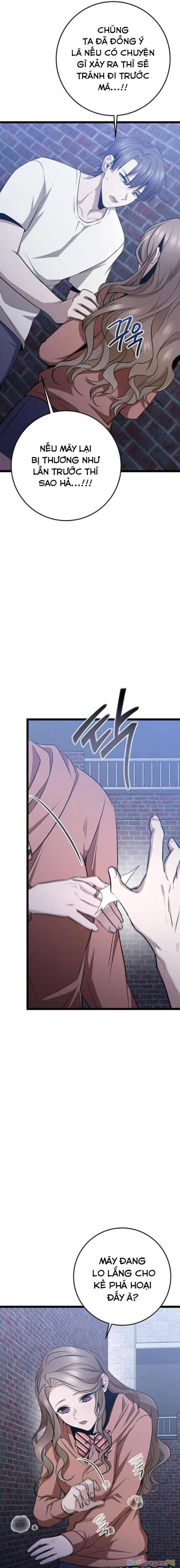 Vương Hậu Đi Học Chapter 26 - Trang 2