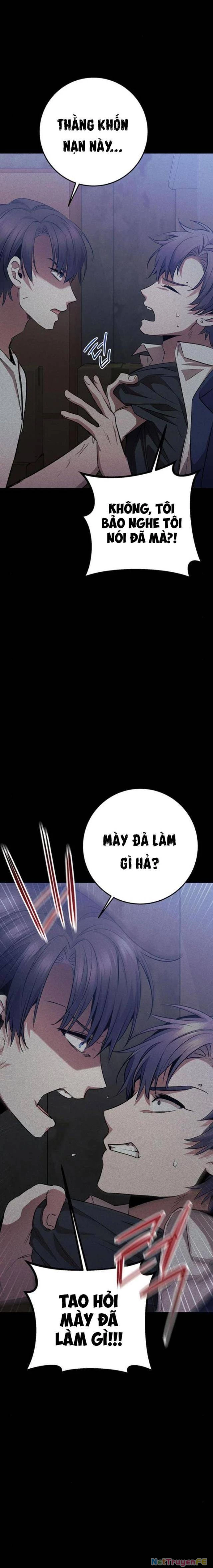 Vương Hậu Đi Học Chapter 26 - Trang 2