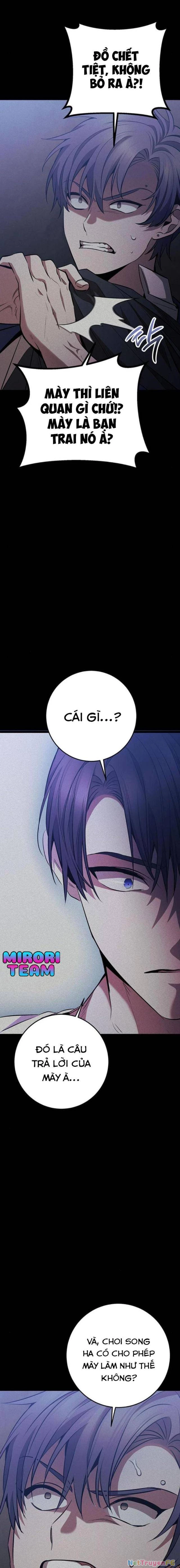 Vương Hậu Đi Học Chapter 26 - Trang 2