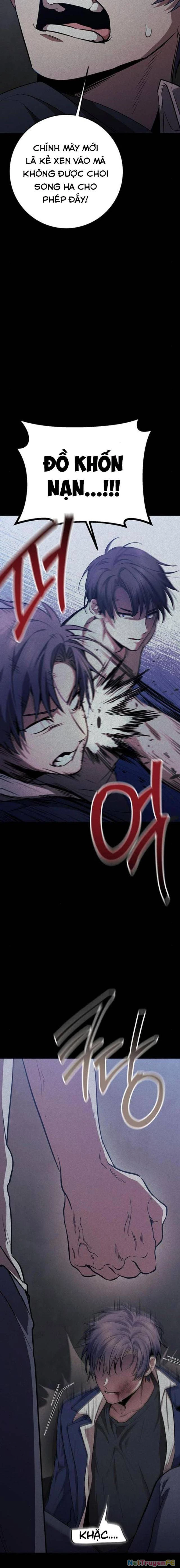 Vương Hậu Đi Học Chapter 26 - Trang 2