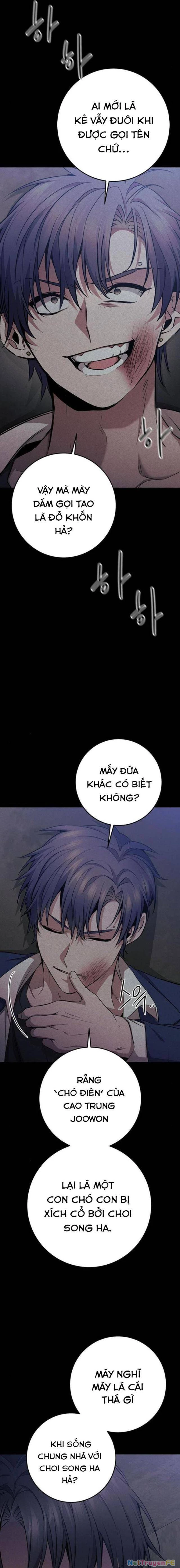 Vương Hậu Đi Học Chapter 26 - Trang 2