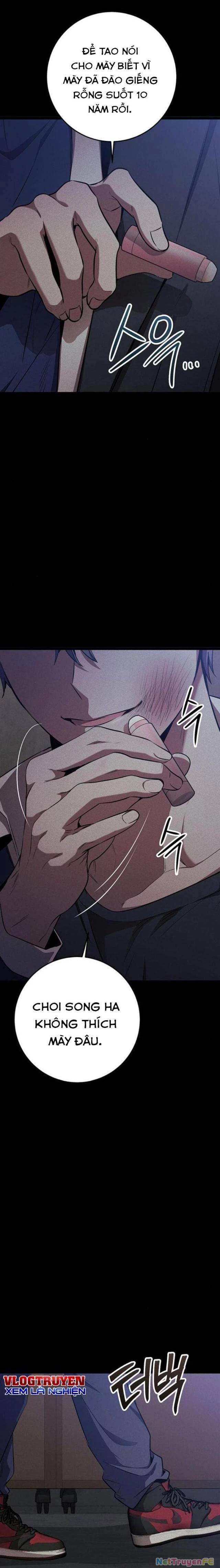 Vương Hậu Đi Học Chapter 26 - Trang 2