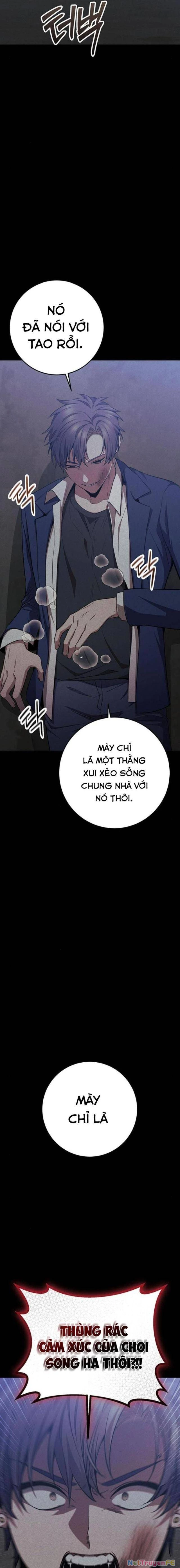 Vương Hậu Đi Học Chapter 26 - Trang 2