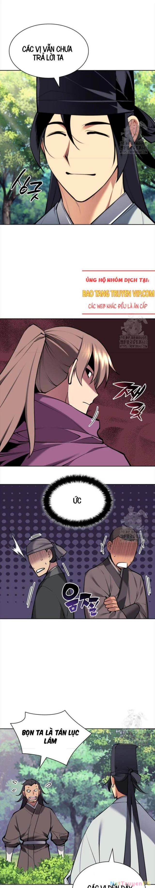 Học Giả Kiếm Sĩ Chapter 144 - Trang 4