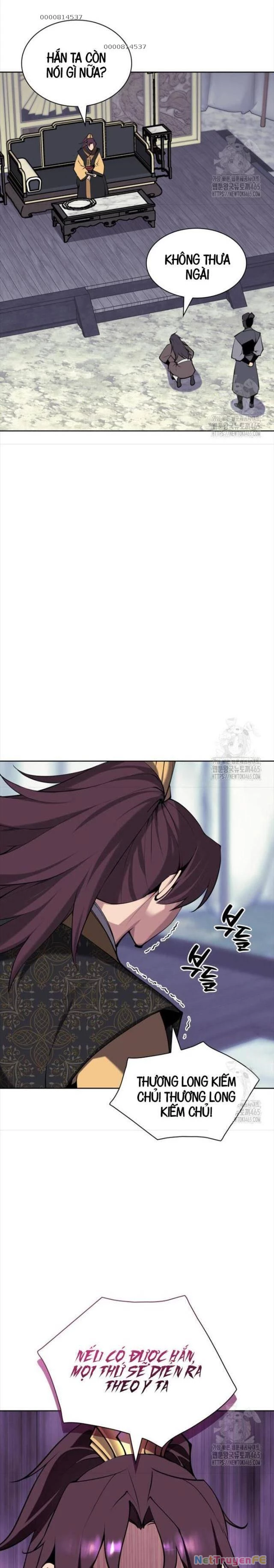 Học Giả Kiếm Sĩ Chapter 144 - Trang 4