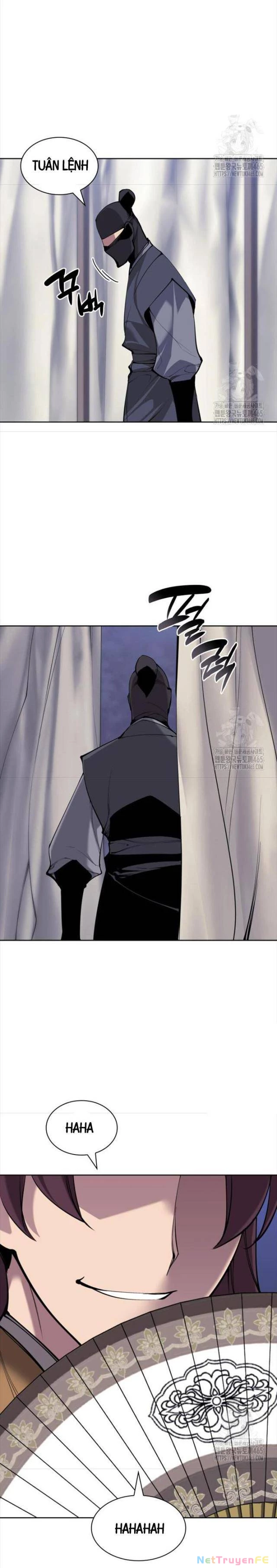 Học Giả Kiếm Sĩ Chapter 144 - Trang 4