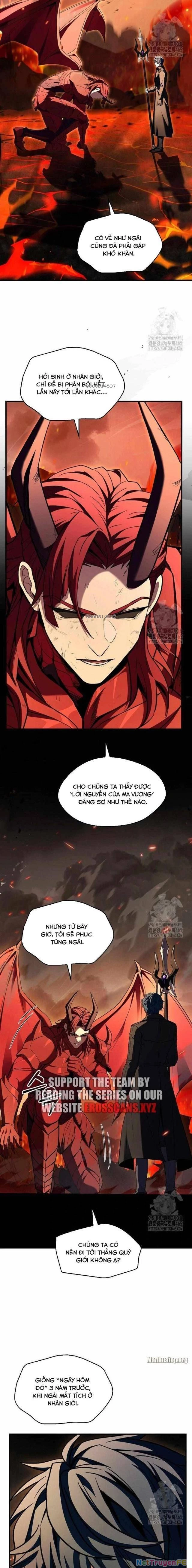 Huyền Thoại Giáo Sĩ Trở Lại Chapter 149 - Trang 4