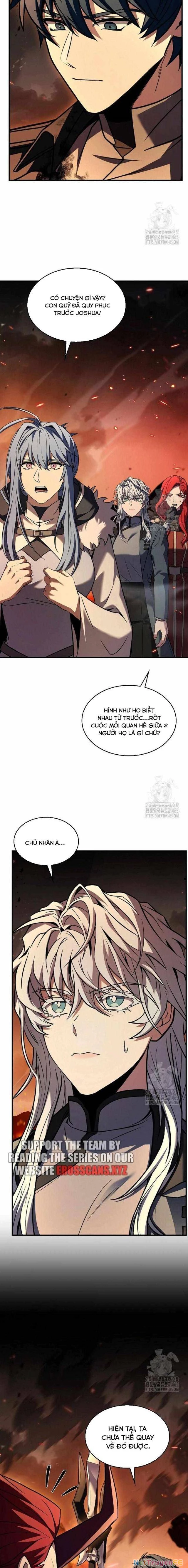 Huyền Thoại Giáo Sĩ Trở Lại Chapter 149 - Trang 4