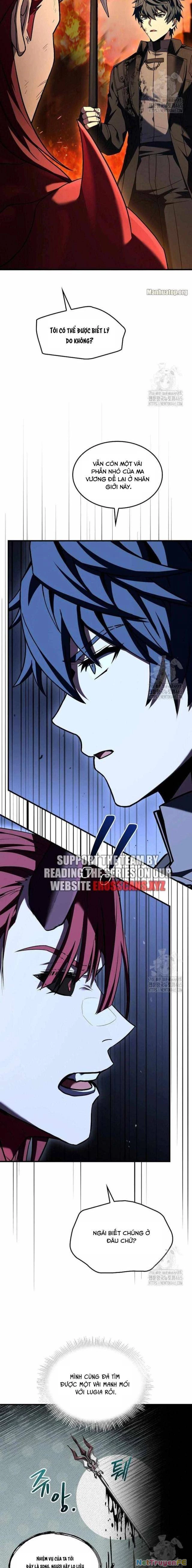 Huyền Thoại Giáo Sĩ Trở Lại Chapter 149 - Trang 4