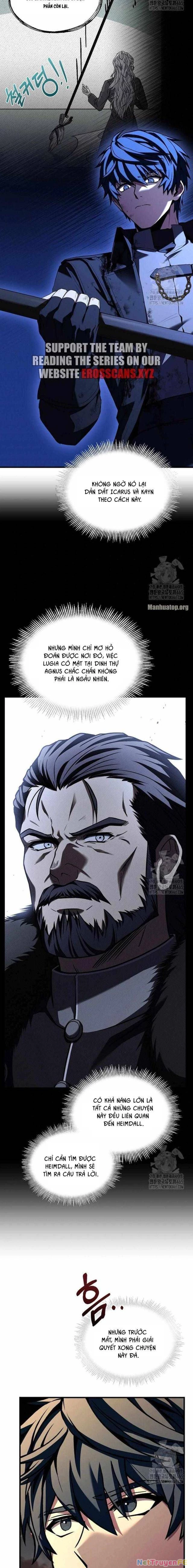 Huyền Thoại Giáo Sĩ Trở Lại Chapter 149 - Trang 4