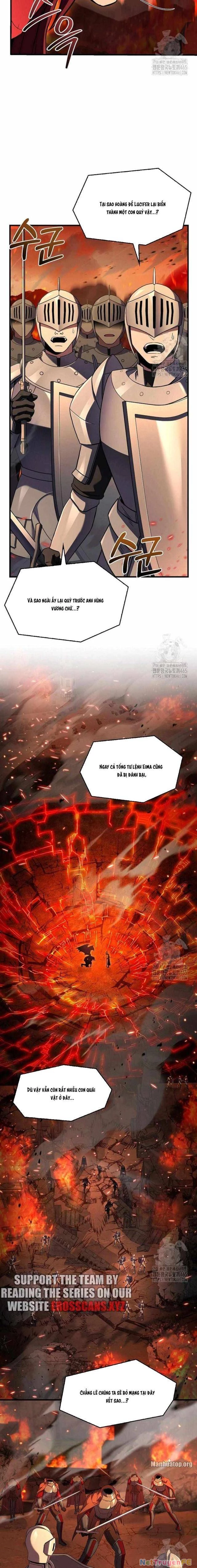 Huyền Thoại Giáo Sĩ Trở Lại Chapter 149 - Trang 4