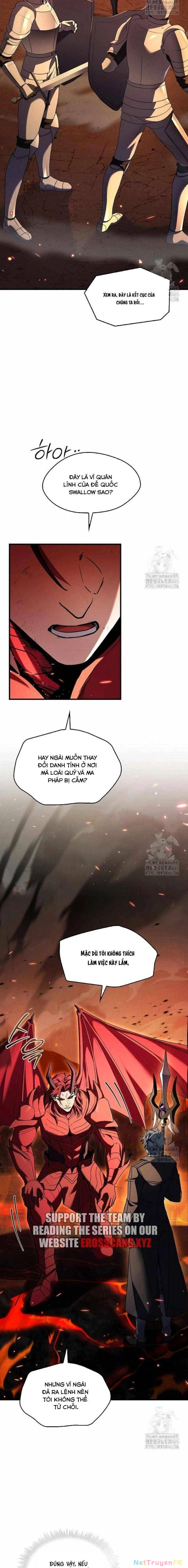 Huyền Thoại Giáo Sĩ Trở Lại Chapter 149 - Trang 4