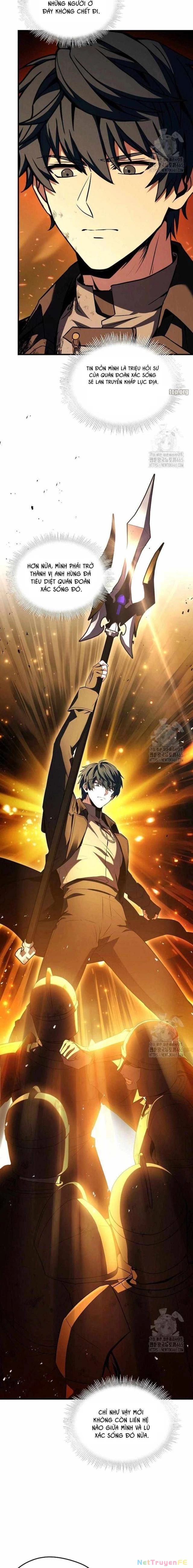 Huyền Thoại Giáo Sĩ Trở Lại Chapter 149 - Trang 4