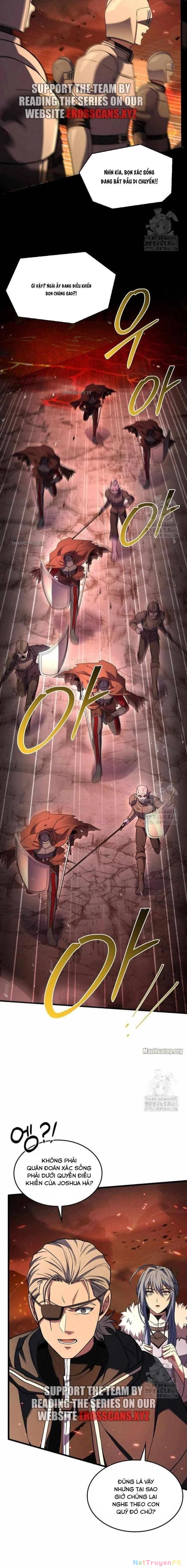 Huyền Thoại Giáo Sĩ Trở Lại Chapter 149 - Trang 4