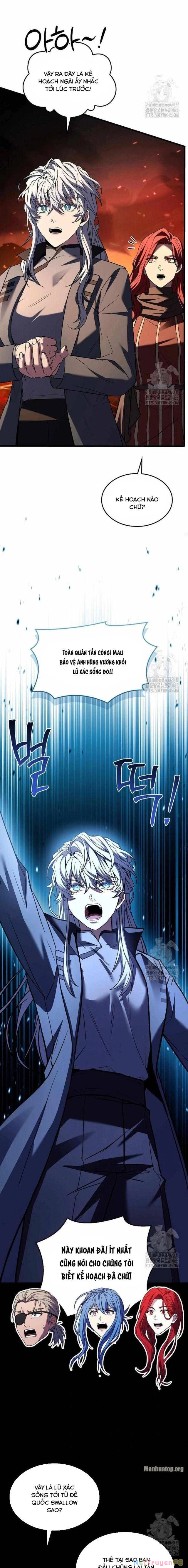 Huyền Thoại Giáo Sĩ Trở Lại Chapter 149 - Trang 4