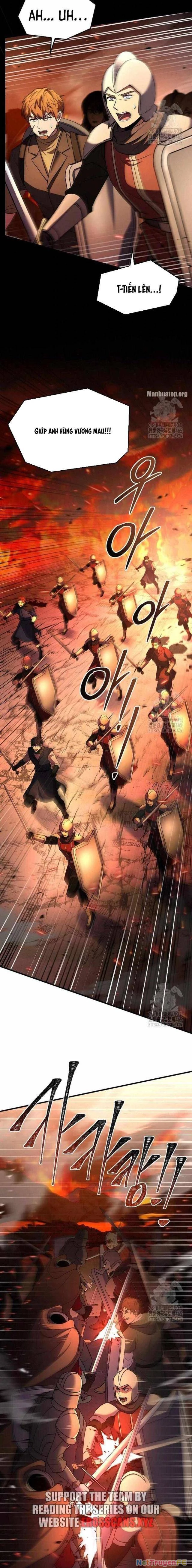 Huyền Thoại Giáo Sĩ Trở Lại Chapter 149 - Trang 4