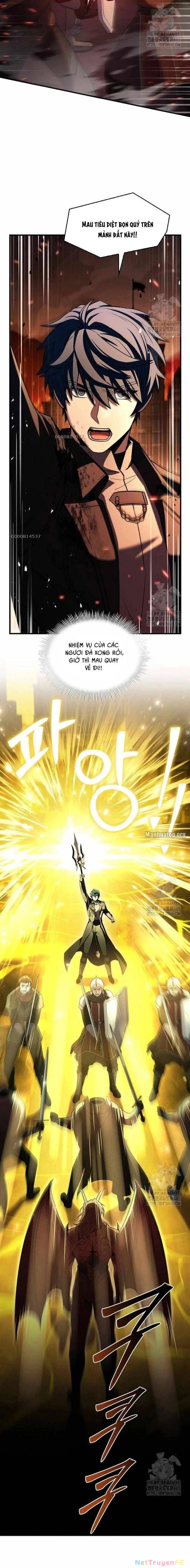 Huyền Thoại Giáo Sĩ Trở Lại Chapter 149 - Trang 4